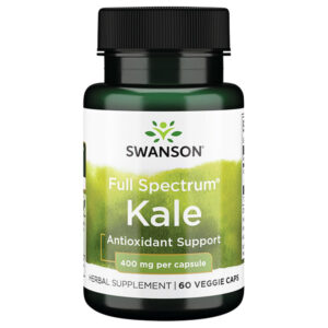 Full Spectrum Kale - 60 Caps