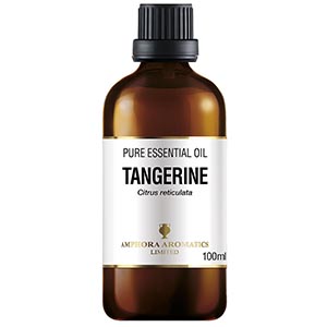Tangerine Essential Oil