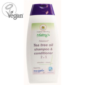 Tea Tree Oil Shampoo & Conditioner
