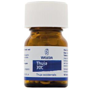 Thuja 30C 125 Tablets