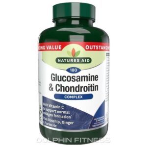 Glucosamine & Chondroitin Complex 180 ca
