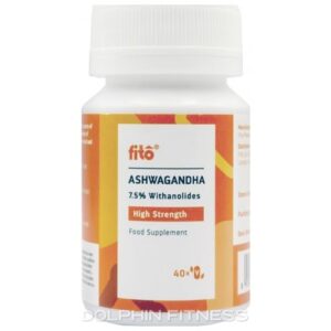 Fito Ashwagandha 500mg 7.5% Withanolides - 40 Capsules