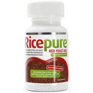 Ricepure Red Yeast Rice 90 OAD Caps