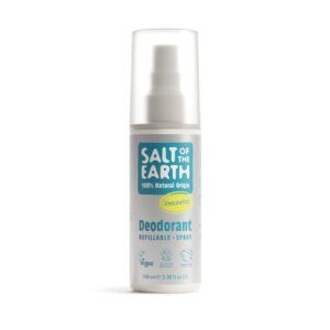 Natural Spray Deodorant - 100ml