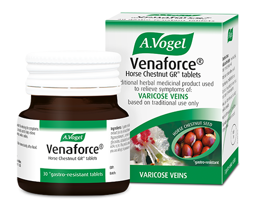 A.Vogel Venaforce Horse Chestnut Tablets - 30 Tablets - Image 2