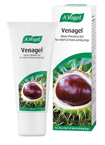 A.Vogel Venagel Horse Chestnut Gel - 100ml