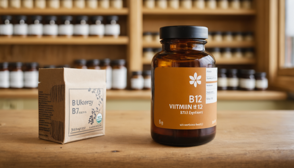 Vitamin B12 for Energy: Combat Fatigue This Winter