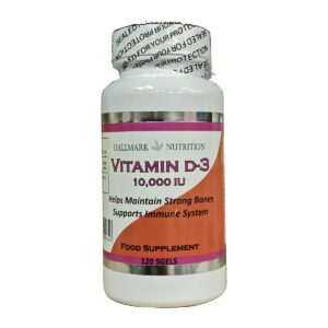 Vitamin D-3 10000 IU