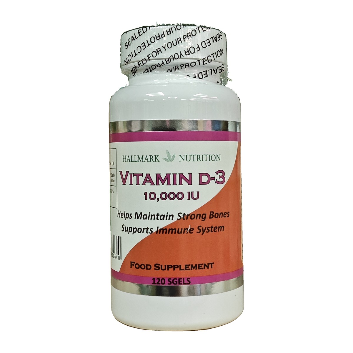 Vitamin D-3 10000 IU