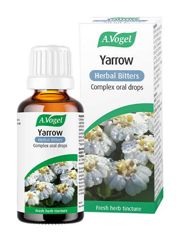 A.Vogel Yarrow Complex Herbal Bitters - 50ml
