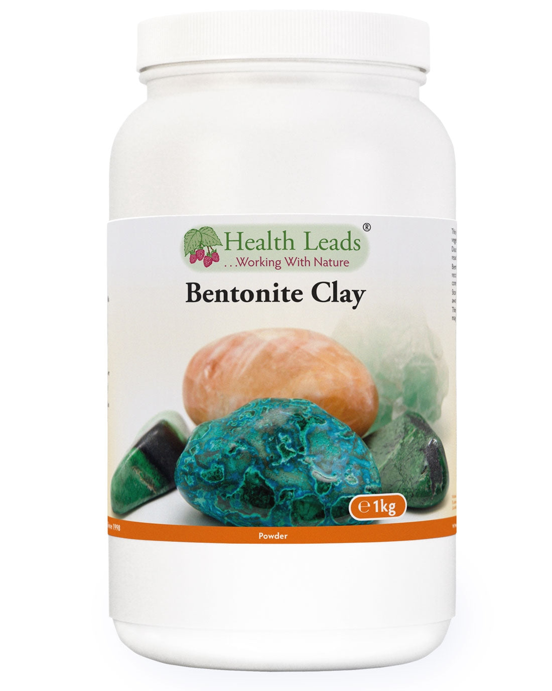 Bentonite Clay 1kg