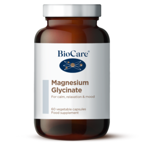 Magnesium Glycinate 60 Capsules