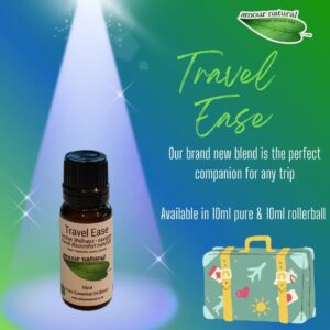 Travel Ease 10ml Pure Blend