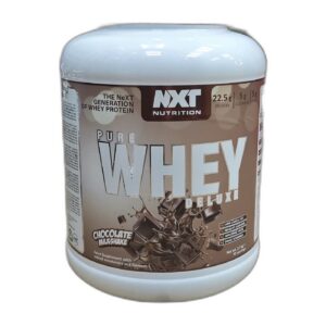 NXT Nutrition Pure Whey Deluxe Chocolate Milkshake 2.1kg