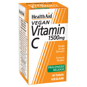 Vitamin C 1500mg - Prolonged Release