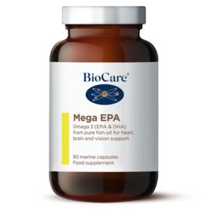 Mega EPA 60 Capsules