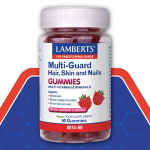 Hair Skin & Nails Gummies 60gummies
