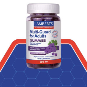 Multi-Guard Gummies 60 Gummies