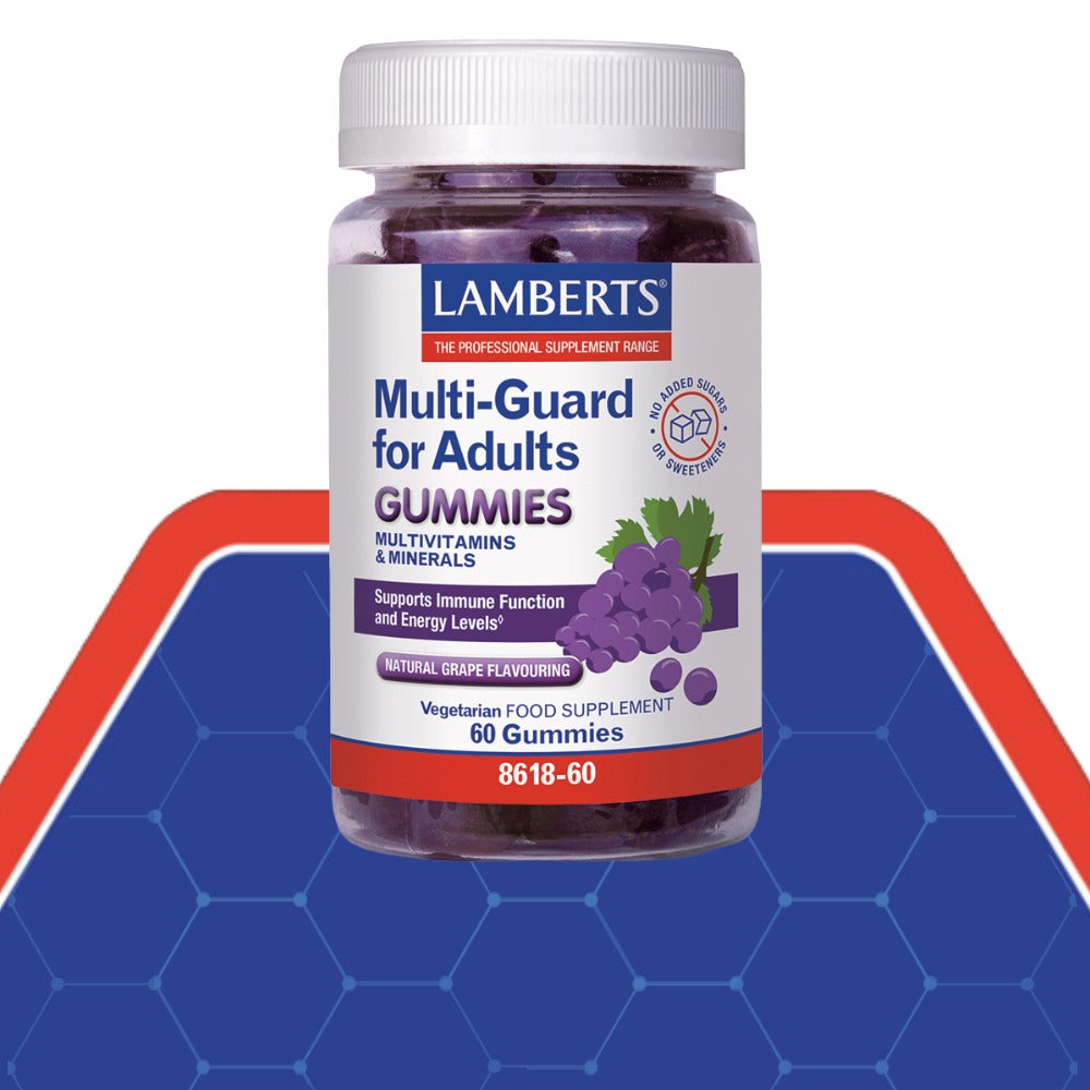 Multi-Guard Gummies 60 Gummies