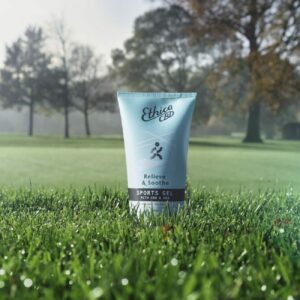 CBD Sports Gel for Muscles Joints & Tendons
