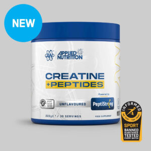Creatine + Peptides 222g / 30 Servings