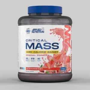 Critical Mass Strawberry 2.4KG