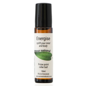 Energise Pulse Point Roller Ball 10ml