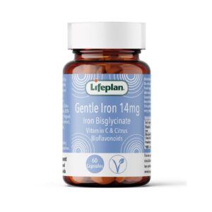 Gentle Iron 14mg 60 Capsules