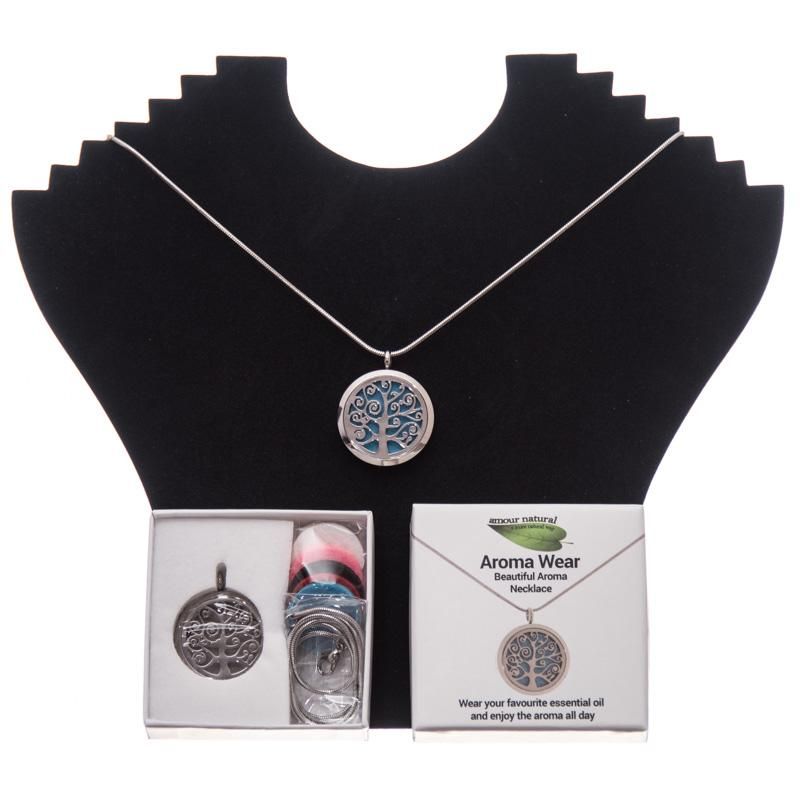 Amora Necklace Aroma necklace