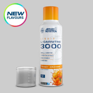 L-Carnitine Liquid Tangy Orange