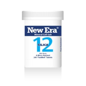 No.12 Silica 240 tablets