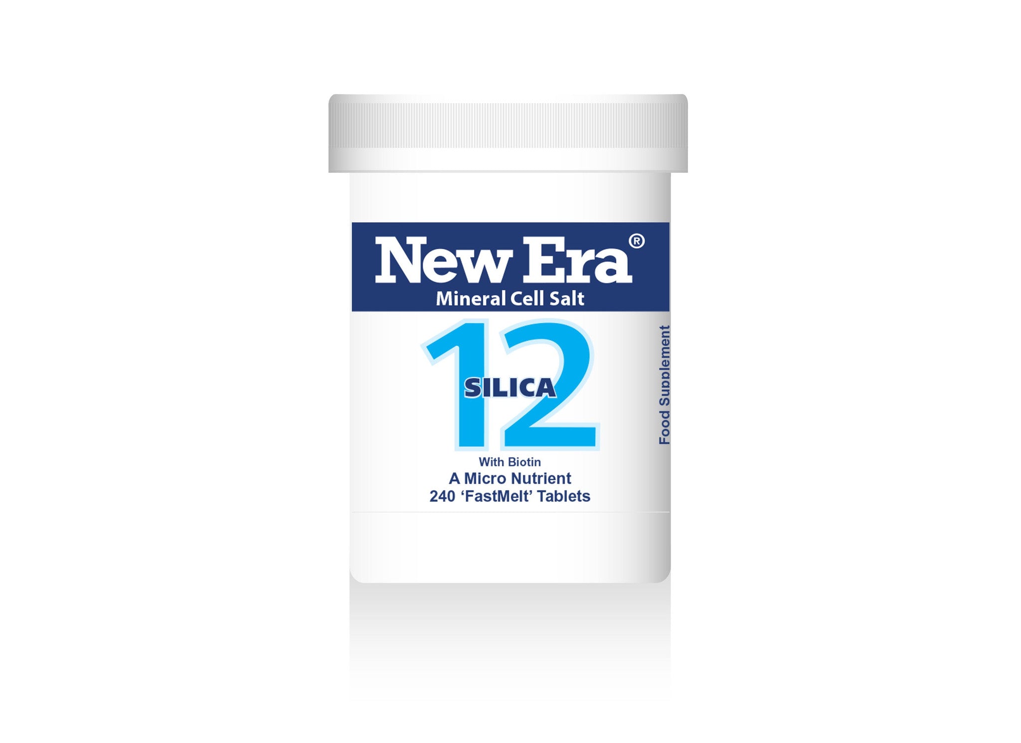 No.12 Silica 240 tablets