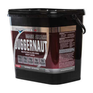 Mass Attack Juggernaut Strawb & Cream4kg