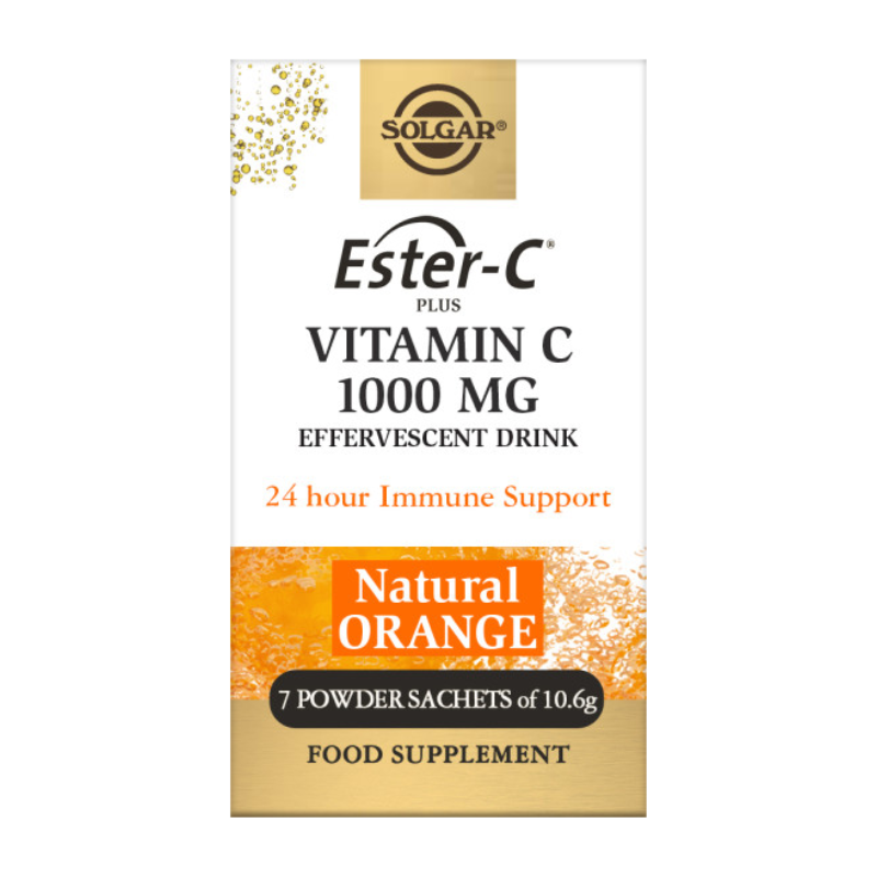 Ester-C Plus 21 sachets