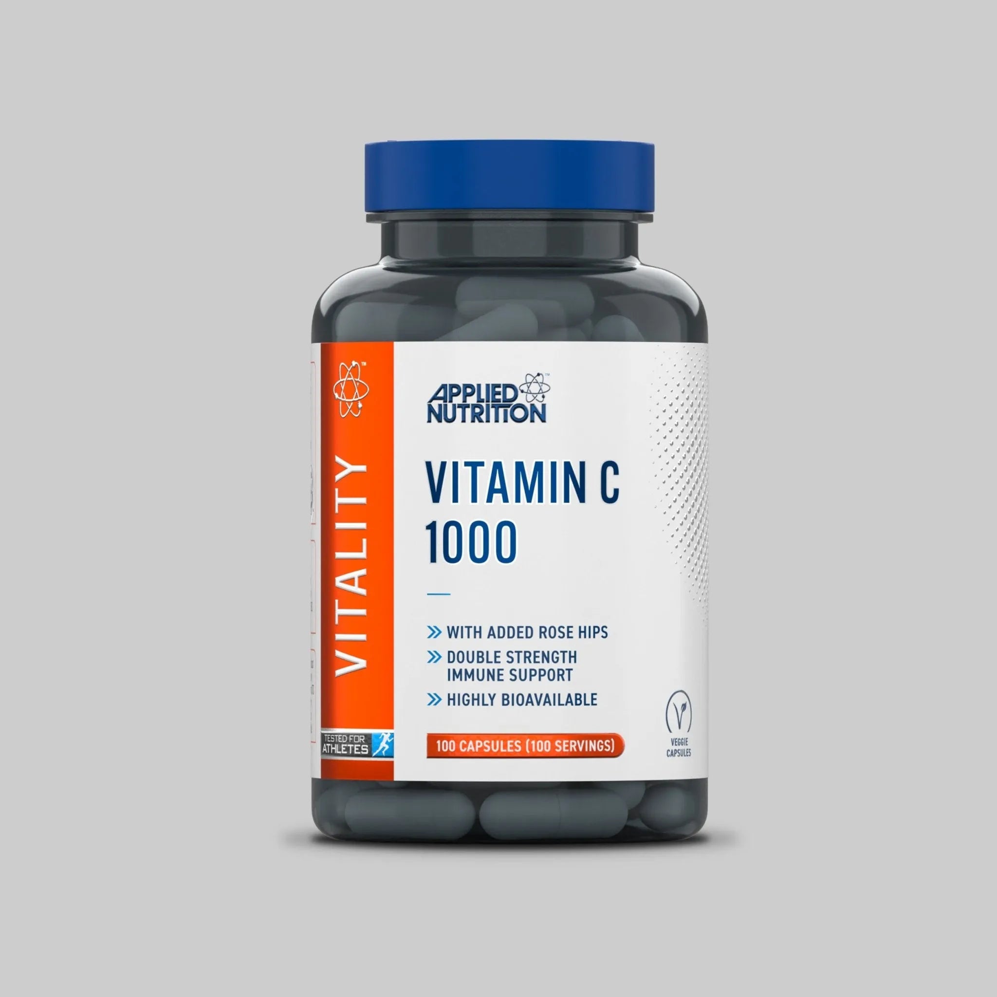 Vitamin C 1000mg with Rose Hips