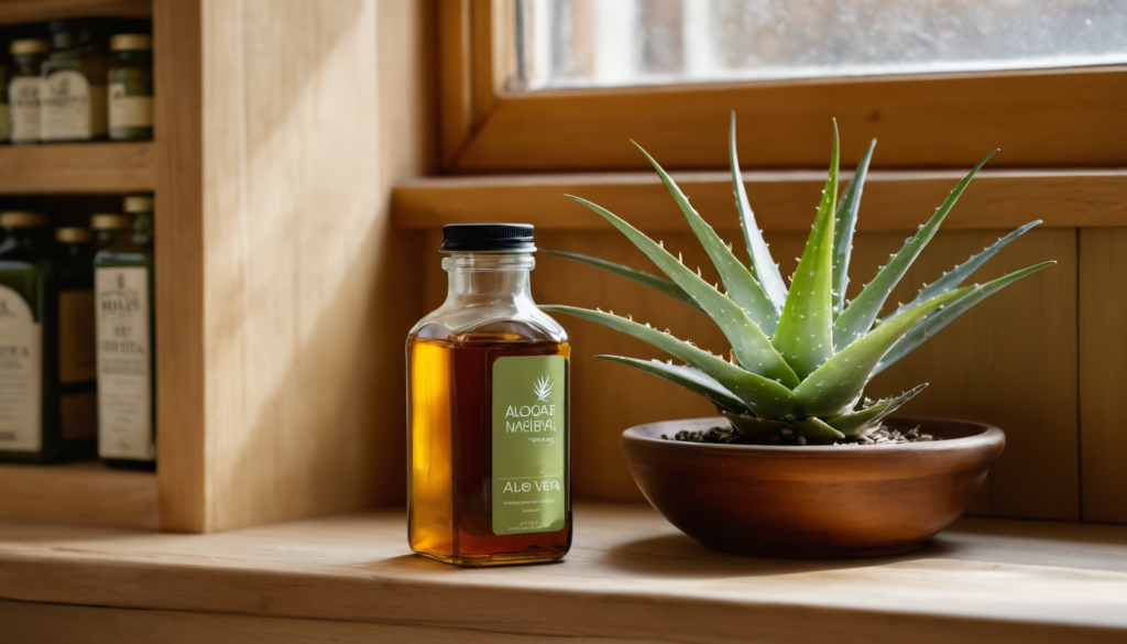 Aloe Vera For Digestion