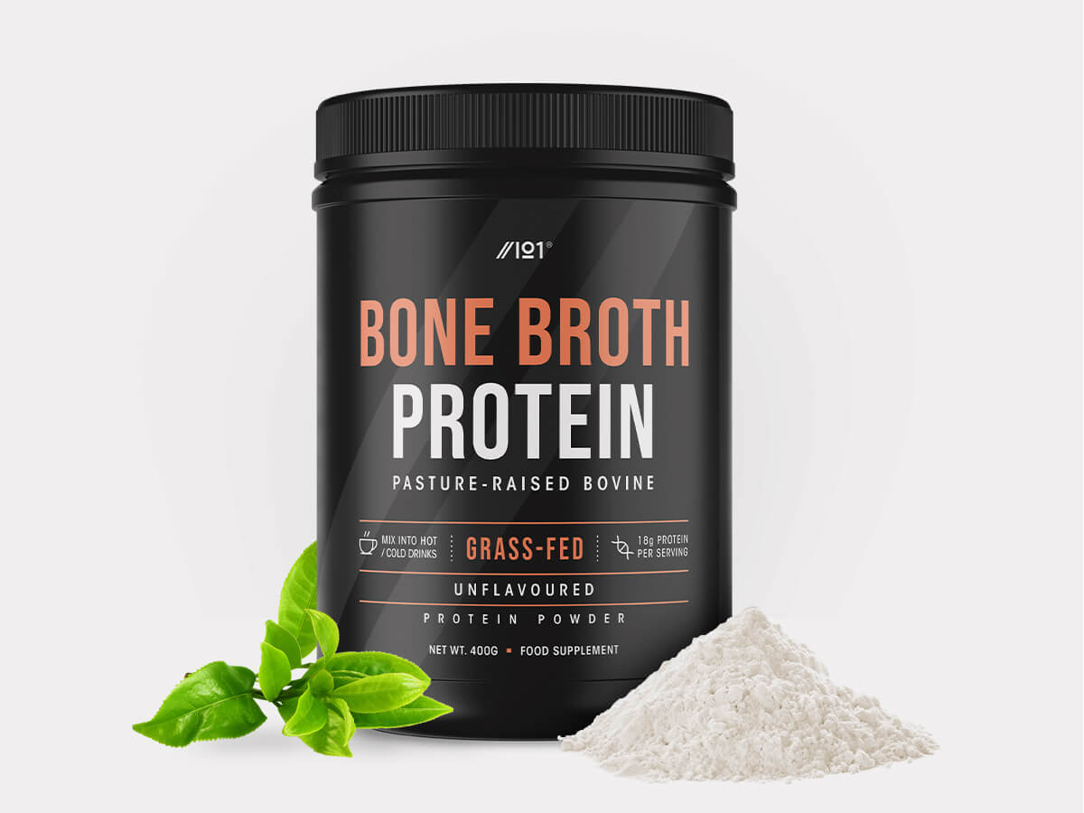 Bone Broth Protein Powder 400g