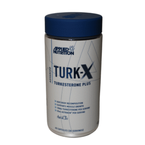 Applied Nutrition TURK X 60 CAPSULES