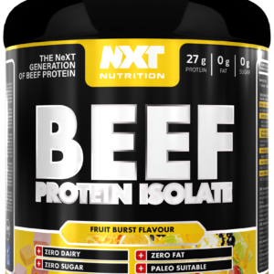 Beef Protein Isolate Fruit Burst 1.8KG