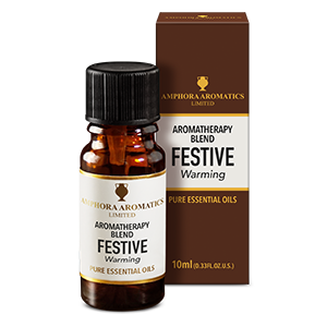 Festive Aromatherapy Blend 10ml