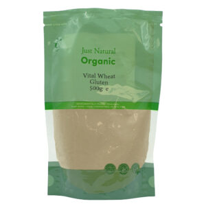 Org Vital Wheat Gluten 500g