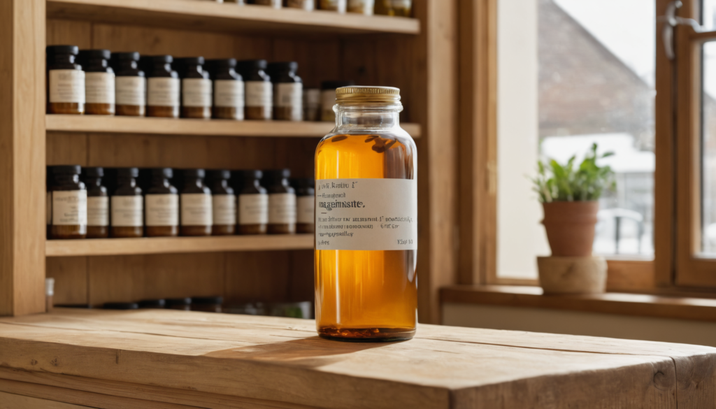 L-Theanine Magnesium: What to Know