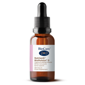 Nutrisorb BioMulsion D 15ml