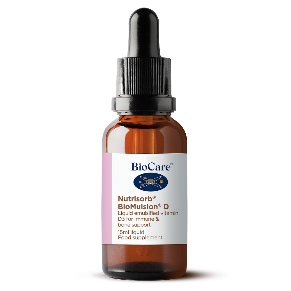 Nutrisorb BioMulsion D 15ml