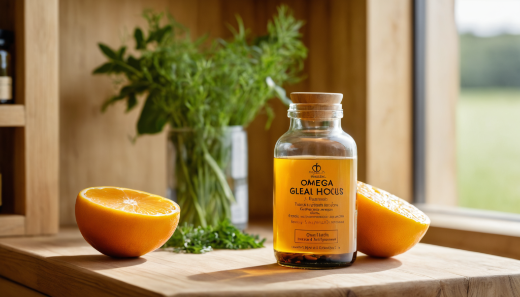 Omega 3 for Heart Health: What to Know
