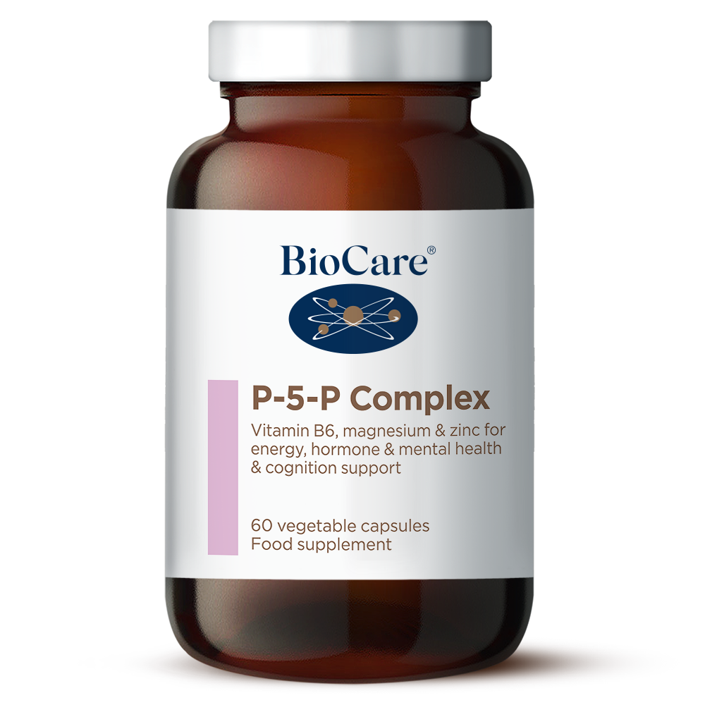 P-5-P Complex 60 Capsules