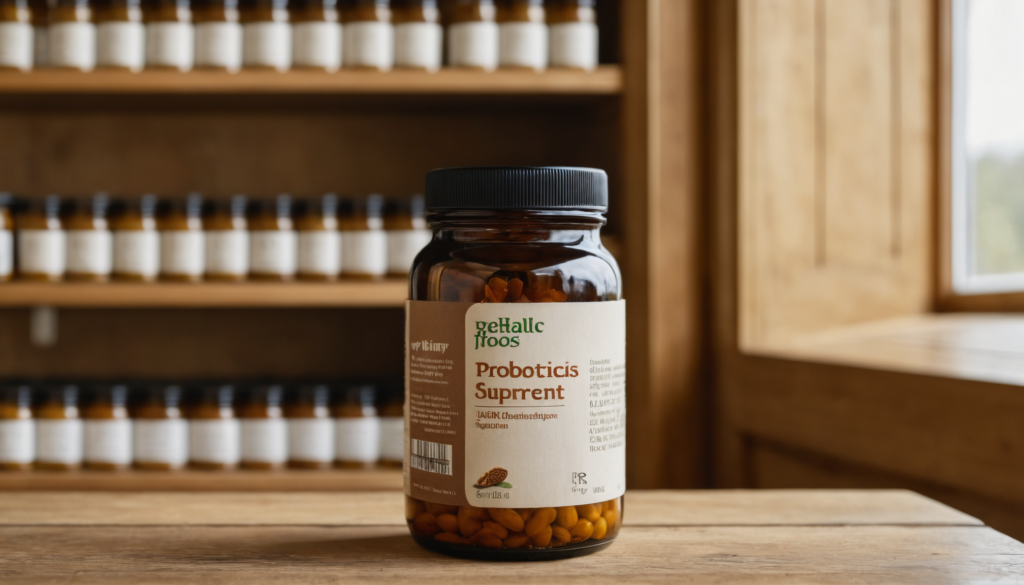 Probiotics for Gut Health: What to Know