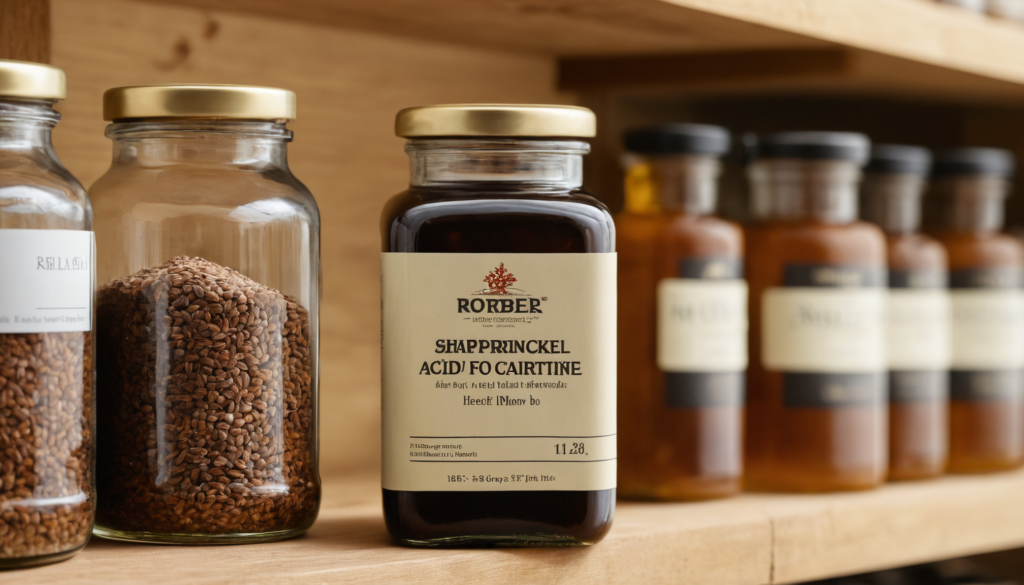 Pumpernickel Health Lipoc Acid Acetlyl-L-Carnitine