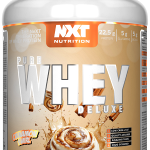 Pure Whey Deluxe Cinnamon Swirl 2.1kg
