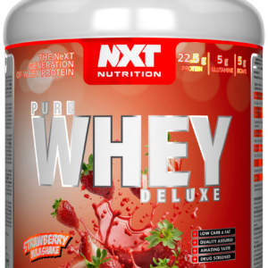 Pure Whey Strawberry 2.25KG